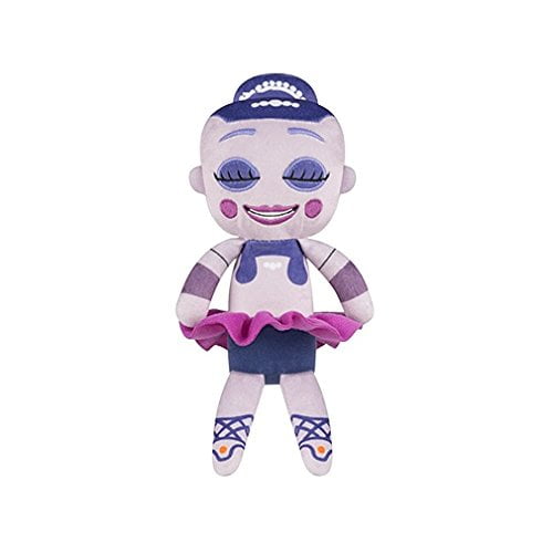 Funko Five Nights At Freddy S Sister Location Ballora Collectible Plush Walmart Com Walmart Com