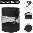 thumbnail image 3 of Qucyy 2Pcs Golf Balls Storage Bag,Nylon Mesh Golf Ball Bags, Golf Pouch Bags Golf Ball Pouch Drawstring Golf Tees Pouch Bag Golf Bag Organizer Golf Ball Holder, 3 of 5
