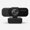 Black002, variant on Full HD 1080P Video Webcam, Noise Cancellation, Privacy Cover, Wide-Angle Lens, Auto Light Correction, Plug & Play USB Webcam for Laptop, Desktop, PC, Mac, Zoom, Skype Pro Series WWSOGQH