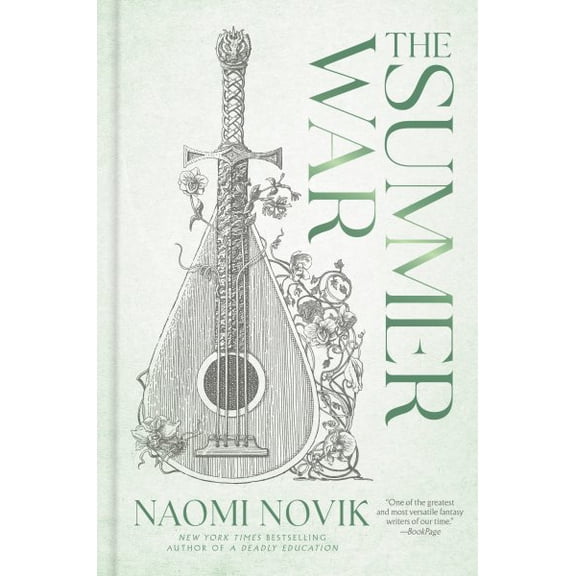 Pre-Owned The Summer War (Hardcover) 0593984706 9780593984703
