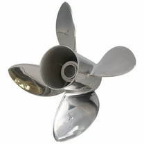 Solas Rubex 135-150-175-300 Propeller LH 15-1/4x26 4 Blade 9574-153-26