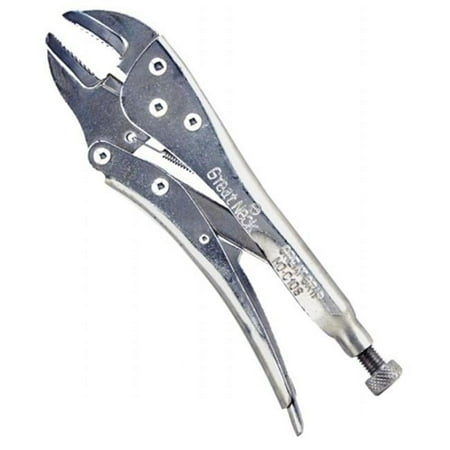 UPC: 0076812009890 | Great Neck C10s 10  Straight Locking Plier