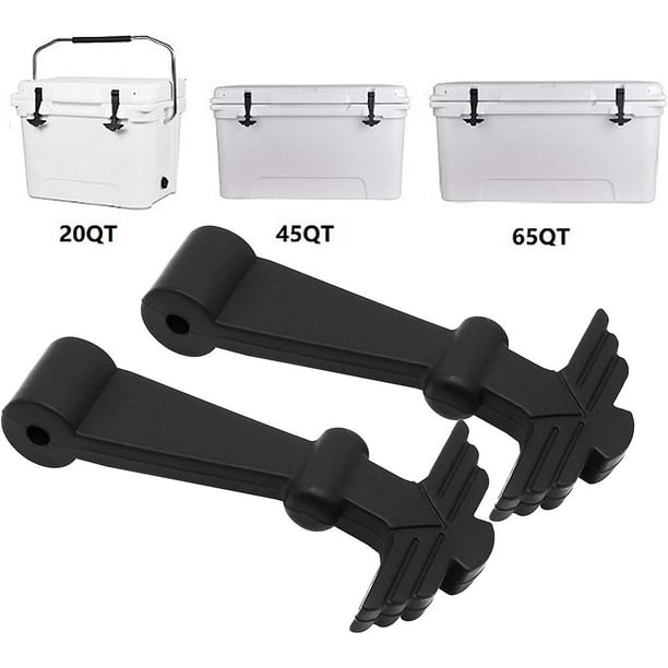 Black rtic cheap cooler