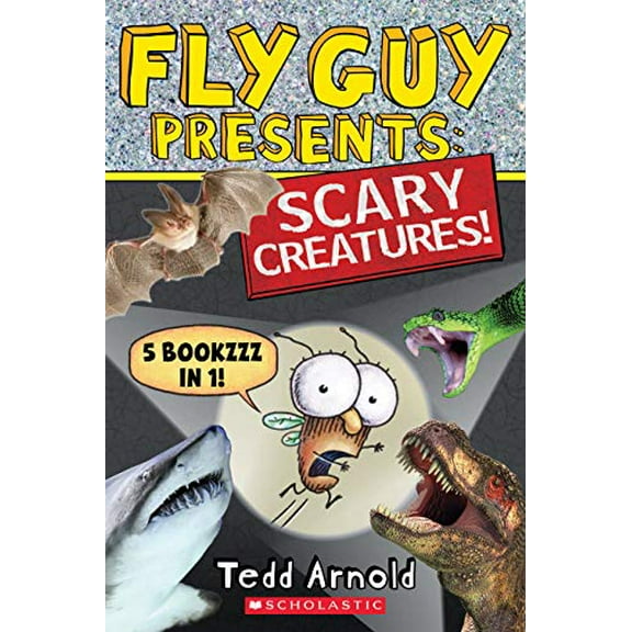 Pre-Owned Fly Guy Presents: Scary Creatures! 9781338565904