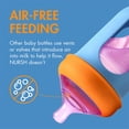 thumbnail image 3 of Bolsa de silicona reutilizable para biberones Boon Nursh, 240 ml, 3-6 m, 3 of 6
