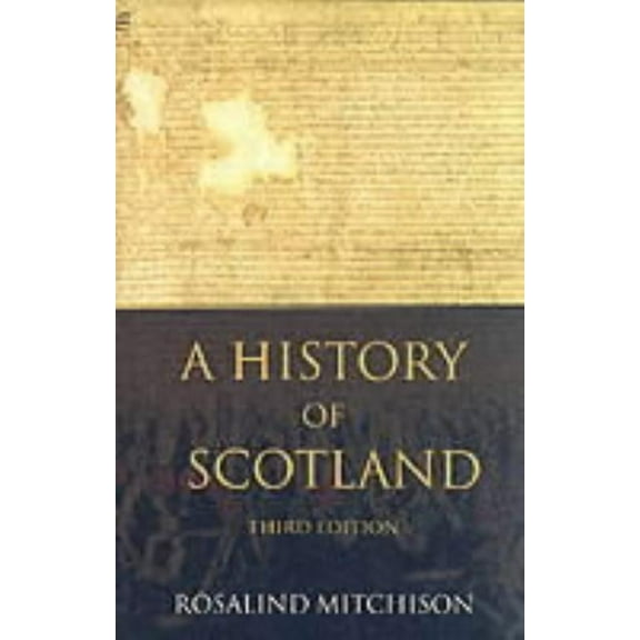 A History of Scotland, (Paperback)