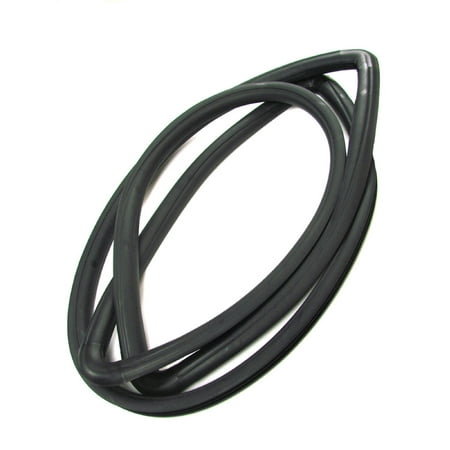 Pickup Cylinder Head Gasket - 1979-1983 Toyota pickup truck new rubber windshield weatherstrip seal, gasket