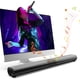 thumbnail image 1 of BS-20 BT Altavoz inalámbrico Soundbar 2000mAh Batería recargable Soporte TF, 1 of 8