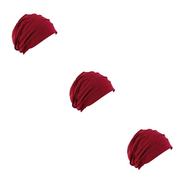 Guardurnaity Gorro de verano, gorro de moda, gorros de dormir multiusos, accesorios de ropa suaves, suministros para la cabeza, regalos de Type1 NO1