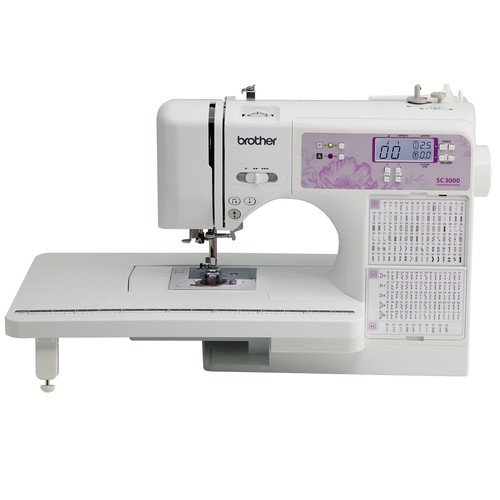 Brother Computerized Sewing and Quilting