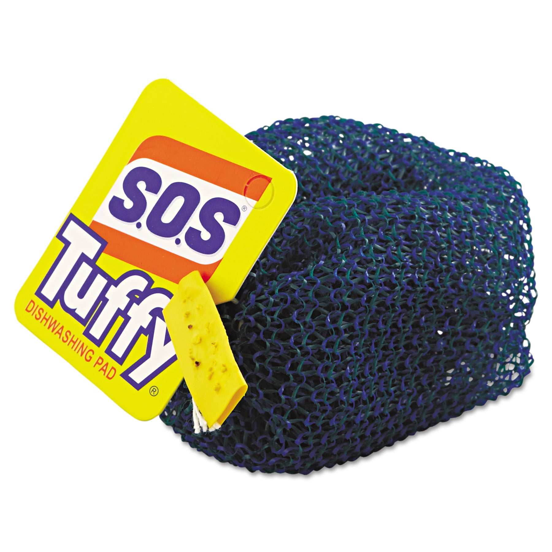 S.O.S. Tuffy Dishwashing Pad