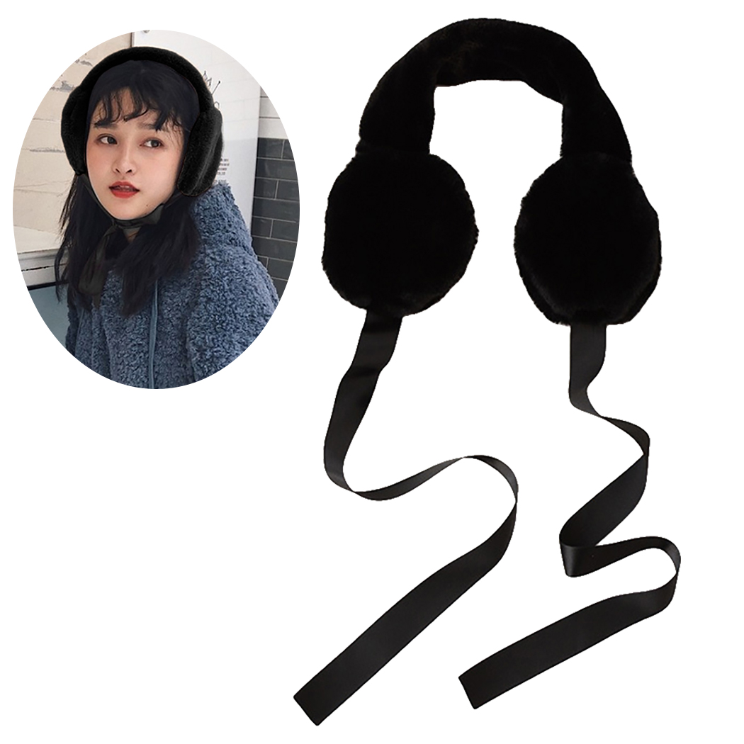 Ear Muff Winter Fashion Soft Comfortable Warmer Earmuffs Ear Warmers