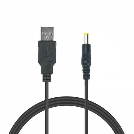 

FITE ON USB Power Adapter Charger Cable Replacement for Fifty Shades of Grey Oh My Rabbit Massager