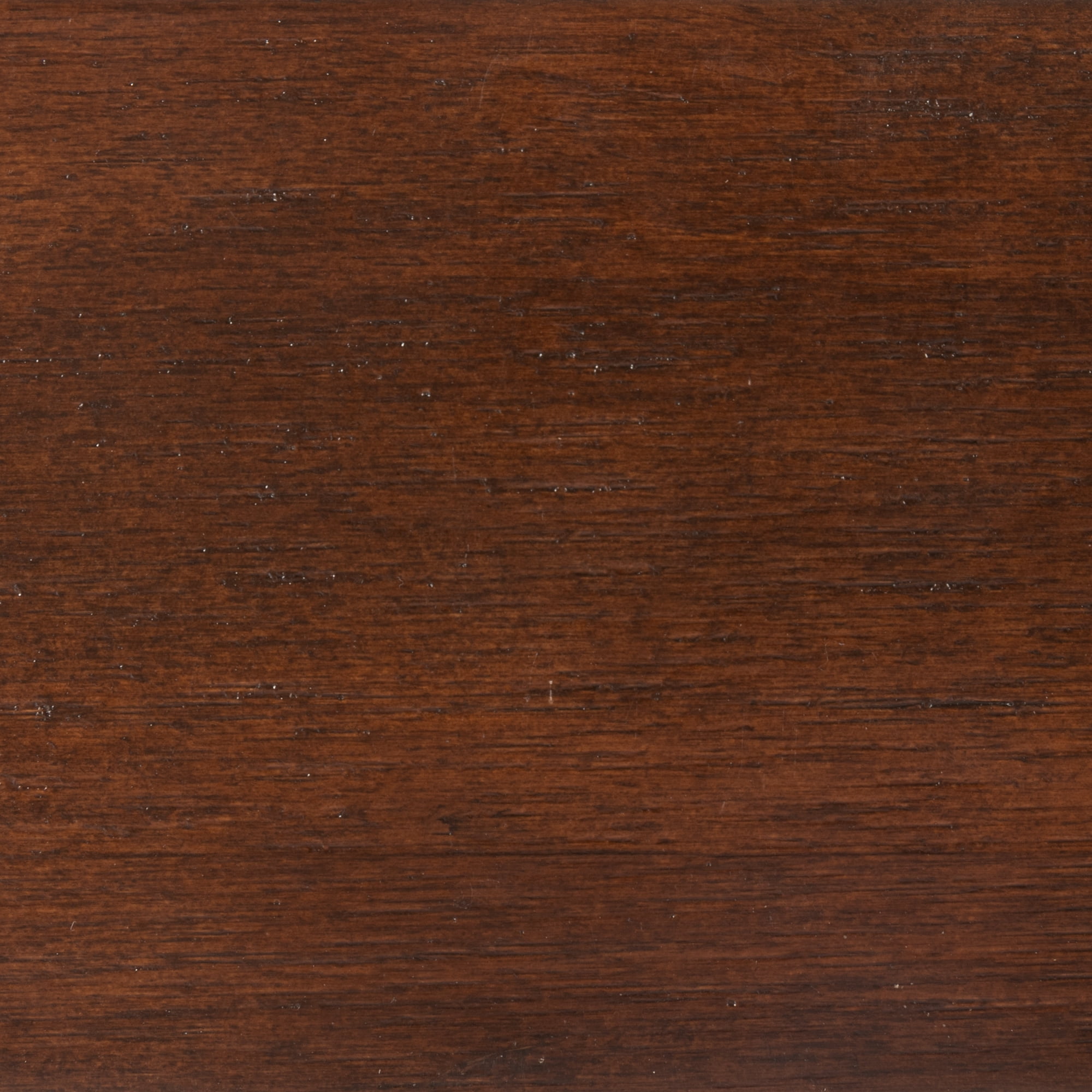 Best Price Mattress Naturalista Classic 12" Solid Wood Platform Bed with Wooden Slats, Queen, Espresso