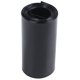thumbnail image 1 of Tubo termorretráctil de PVC negro de 70 mm/44 mm, 2 m (6,5 pies), para batería 18650., 1 of 4