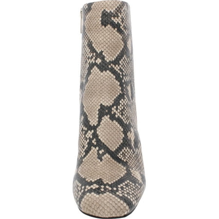 vince camuto jaidin leather snake embossed western boot