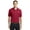 Rich Red, variant on Port Authority Men's 5-in-1 Performance Pique Polo. K567