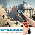 thumbnail image 4 of LAICAIW Game Gun Controller for Nintendo Switch Joy cons Switch Shooting Game Gun Controller Compatible with Switch Joy&con Controller- 1 Pack, 4 of 7