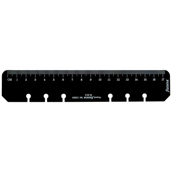 Filofax A5 A-Z Index Cream (B341664)