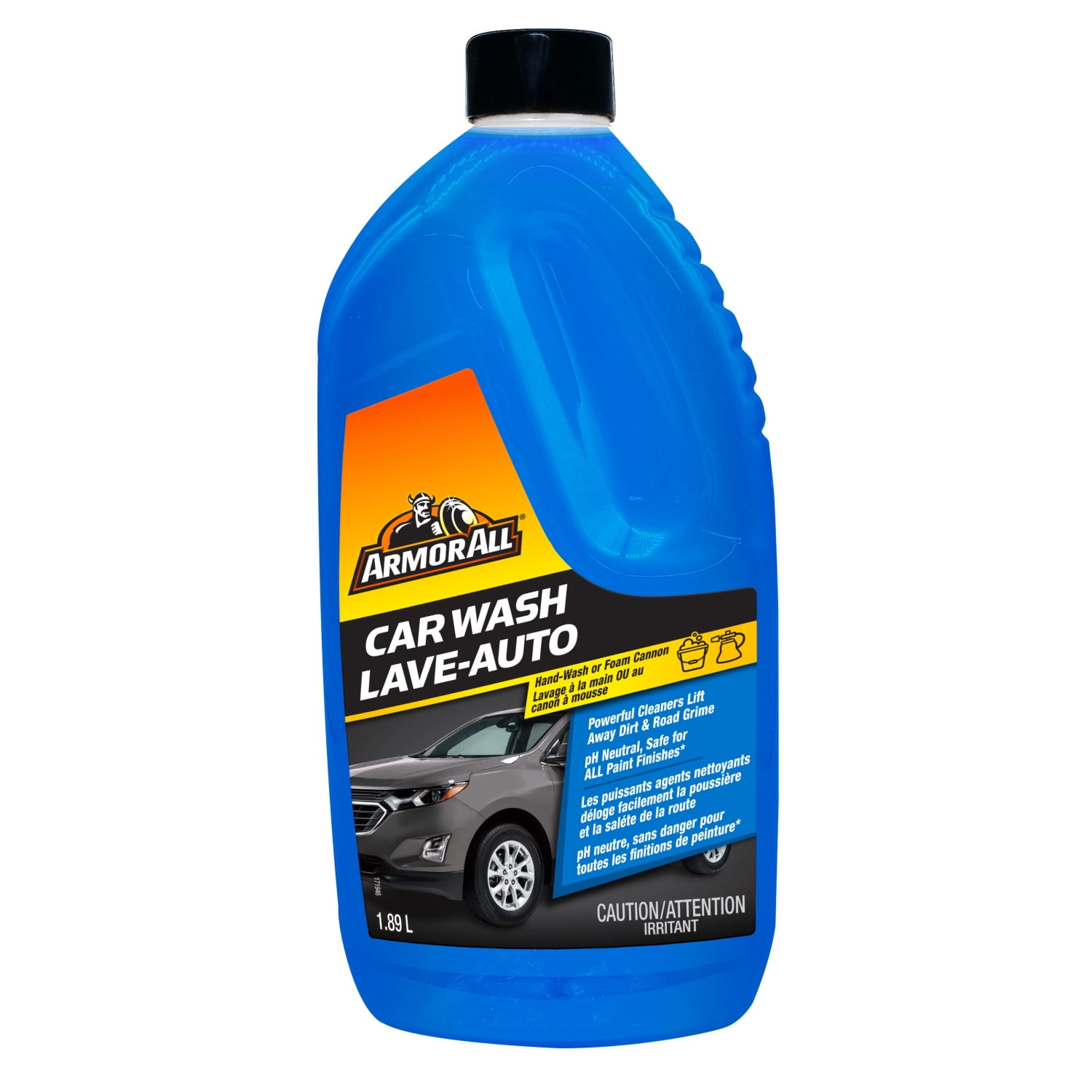 Armor All Car Wash - 64 FL OZ, Car Wash - 64 FL OZ