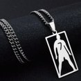thumbnail image 1 of Collar Cr7 Cristiano Ronaldo De Acero Inoxidable, 1 of 5