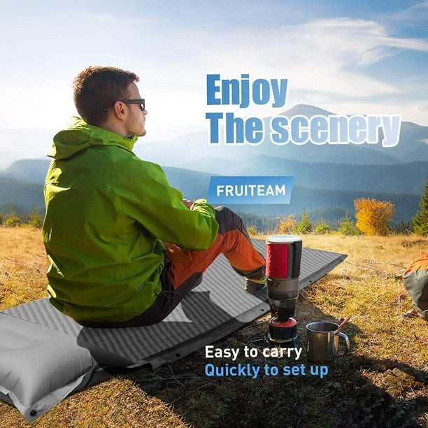 Fruiteam sleeping clearance pad