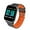 Orange, variant on SmartFit Upbeat Live HR And BP Monitor Smart Watch