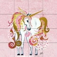 thumbnail image 1 of Tile Mural Kitchen Backsplash - Unicorn - by Dawn Gerety, 1 of 1