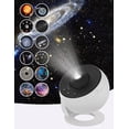 thumbnail image 1 of Proyector Planetarium Galaxy Star VansMago 12 en 1, 1 of 7