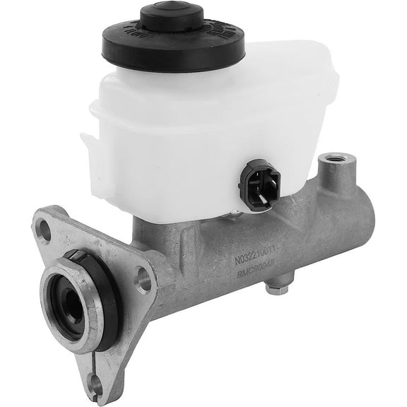 A-Premium Brake Master Cylinder with Reservoir and Cap Compatible with Toyota Vehicles - Camry 1992 1993 1994 - Replaces# 4720133030, 4720106010