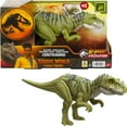 thumbnail image 1 of Jurassic World Wild Roar Ceratosaurus Dinosaur Action Figure Toy, Chomp Attack & Sound, 1 of 6