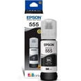 thumbnail image 2 of Botella de Tinta Epson T555120-AL 70 ml Color Negro, 2 of 4
