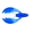 3'' Flippin' Blue 6pk, variant on BaitFuel Paca Chunk 3'' Coosa Special 6pk