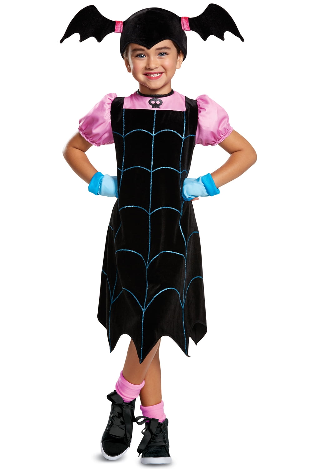 vampirina costume baby