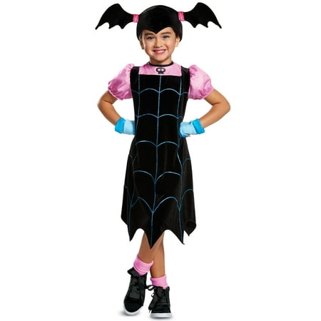 Transylvania vampirina classic child halloween costume 3t-4t 3/4