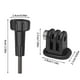 thumbnail image 3 of Action5 Pro Sports Camera 1/4 Adaptador Base Ángulo Ajustable Se Puede Conectar Al Trípode Extensión Varilla Selfie Stick Y Otros Accesorios De Fotografía, 3 of 8