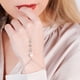 thumbnail image 3 of Pulsera Anillo Ketzalia Joyeria Artesanal con Perla de Plata Ley .925, 3 of 3