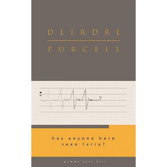 Gemma Open Door: Has Anyone Here Seen Larry? (Paperback)