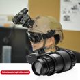 thumbnail image 4 of Modelo de visión nocturna Monocular duradero sin función para Airsoft Paintball CS juego Tmvgtek suministros de caza, 4 of 9