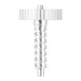 thumbnail image 4 of Metal Gear with Smooth Surface- Tailgate Trunk Lock Motor Gear Lightweight Easy Fixing Fitting for Car Auto Automotive T3EF, 4 of 5