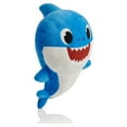 thumbnail image 4 of Pinkfong Baby Shark Official Song Doll - Daddy Shark - By WowWee, 4 of 5