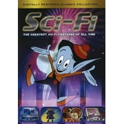 Sci Fi - The Greatest Sci-Fi Cartoons of All Time