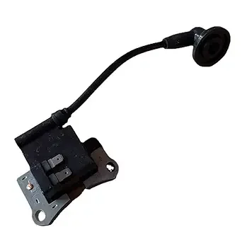 Ignition Coil Replacement for TLE43, 1E40F-E, 1E40F-E.3, BC-46, CG-430, BC46, direct-fit, Replaces TLE43, 1E40F-E, 1E40F-E.3, BC-46