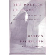 The Poetics of Space (Paperback)
