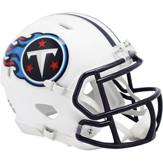 Lids Derrick Henry & Ryan Tannehill Tennessee Titans Fanatics Authentic  Autographed Riddell Lunar Eclipse Alternate Speed Authentic Helmet