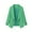 Green Jacket for Women, variant on Women's Casual Blazer Candy Color Open Front Work Office Blazer Jacket Green L