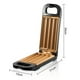 thumbnail image 1 of Pisexur Batería de cocina Máquina para hacer churros Máquina para hacer churros 850W Calentamiento de doble cara Limpieza antiadherente Máquina para hacer churros mul para la cocina del hogar, 1 of 7