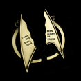 thumbnail image 3 of QMx Star Trek Friendship Necklace, 3 of 3