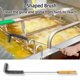 thumbnail image 3 of 3Pieces Fryer Cleaning Tools,Stainless Steel Deep Fryer Cleaning Tools,Basket Fryer Brush,Air Fryer Cleaning Brush Tools, 3 of 5