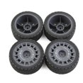 thumbnail image 5 of Neumáticos de coche de carreras a control remoto, rueda de neumático de carretera para Tt01 Tt02 Xv01 Ta06 Ptg-2 Hpi Wr8 /10 Rc, actualización 1/10, 5 of 5